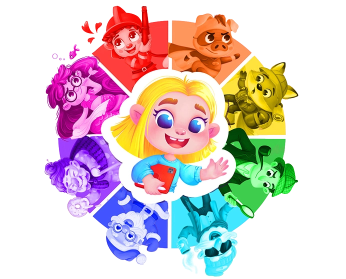 Character Illustration Character Illustration