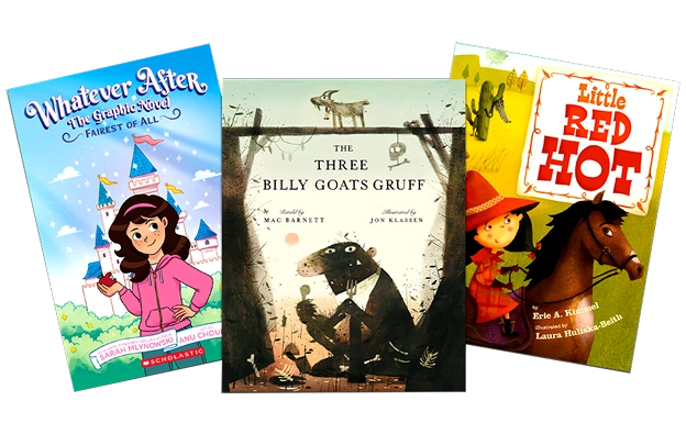 Fairybook Illustration Fairybook Illustration