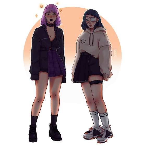 Fashionbook Illustration Fashionbook Illustration