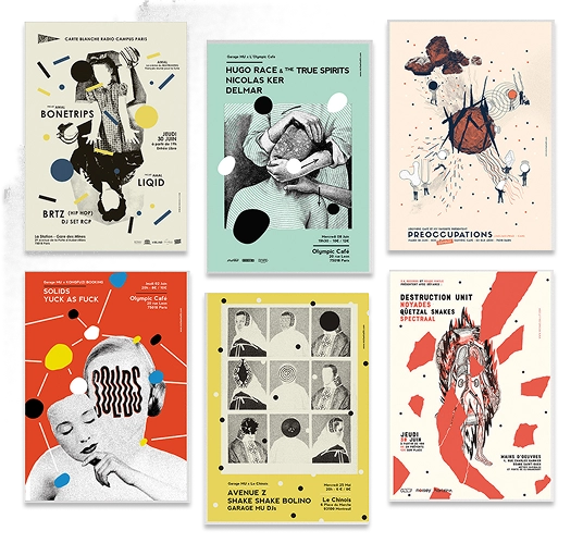 Magazine Illustration Magazine Illustration