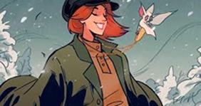 Character illustrations