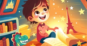 Fantasy Book Illustrations