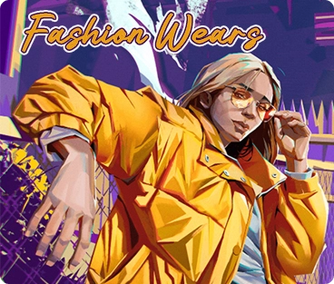Fashion Wears Fashion Wears