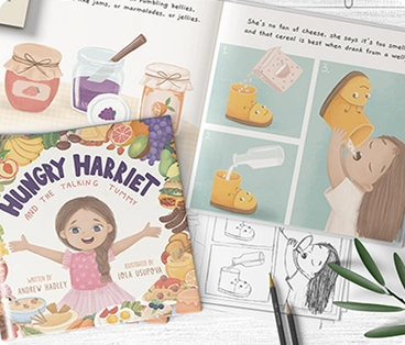 Hungry Herrit Hungry Herrit