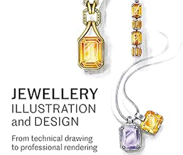 Jewellery Illustration And Design Jewellery Illustration And Design