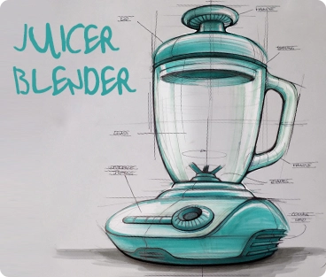 Juicer Blender Juicer Blender