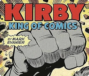 Kirby King Of Comics
