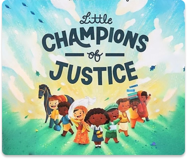 Little Champions Of Justice