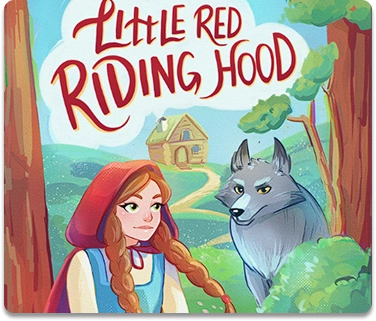 Little Red Riding Hood Little Red Riding Hood