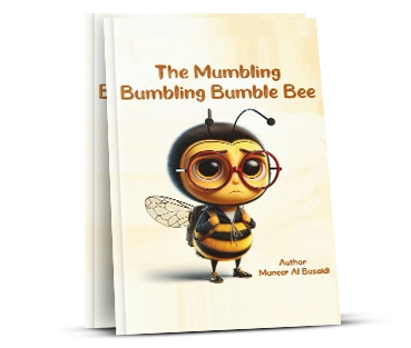 The mumbling bumbling bumble bee