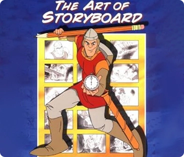 The Art Of Stoyboard The Art Of Stoyboard