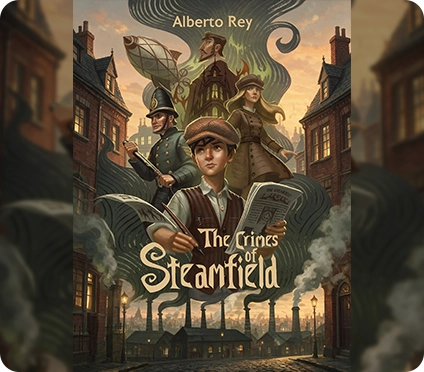 the crimes steamfield