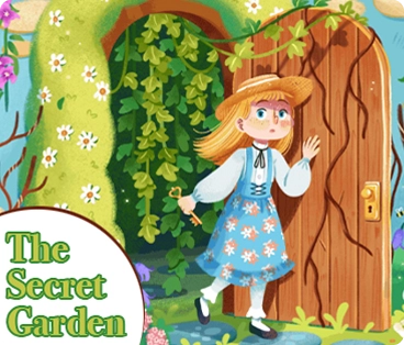 The Secret Garden The Secret Garden