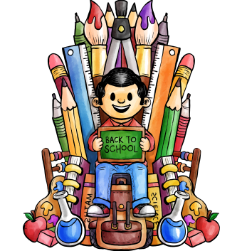 Editorial & Educational Artwork