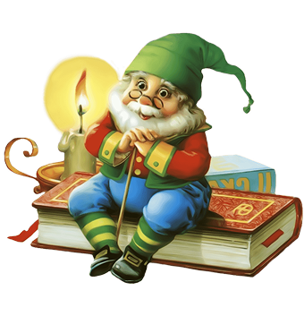 Fairy Book Illustrations