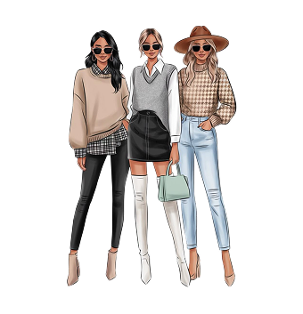 Fashion Figure Fashion Figure