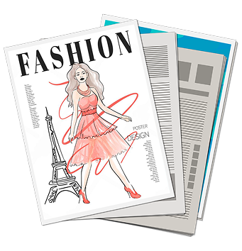 magazine Illustrations magazine Illustrations