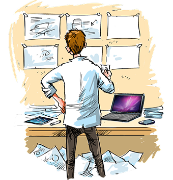 Storyboard Illustrations Storyboard Illustrations