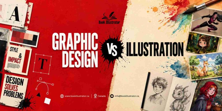 Graphic-Design-vs-Illustration