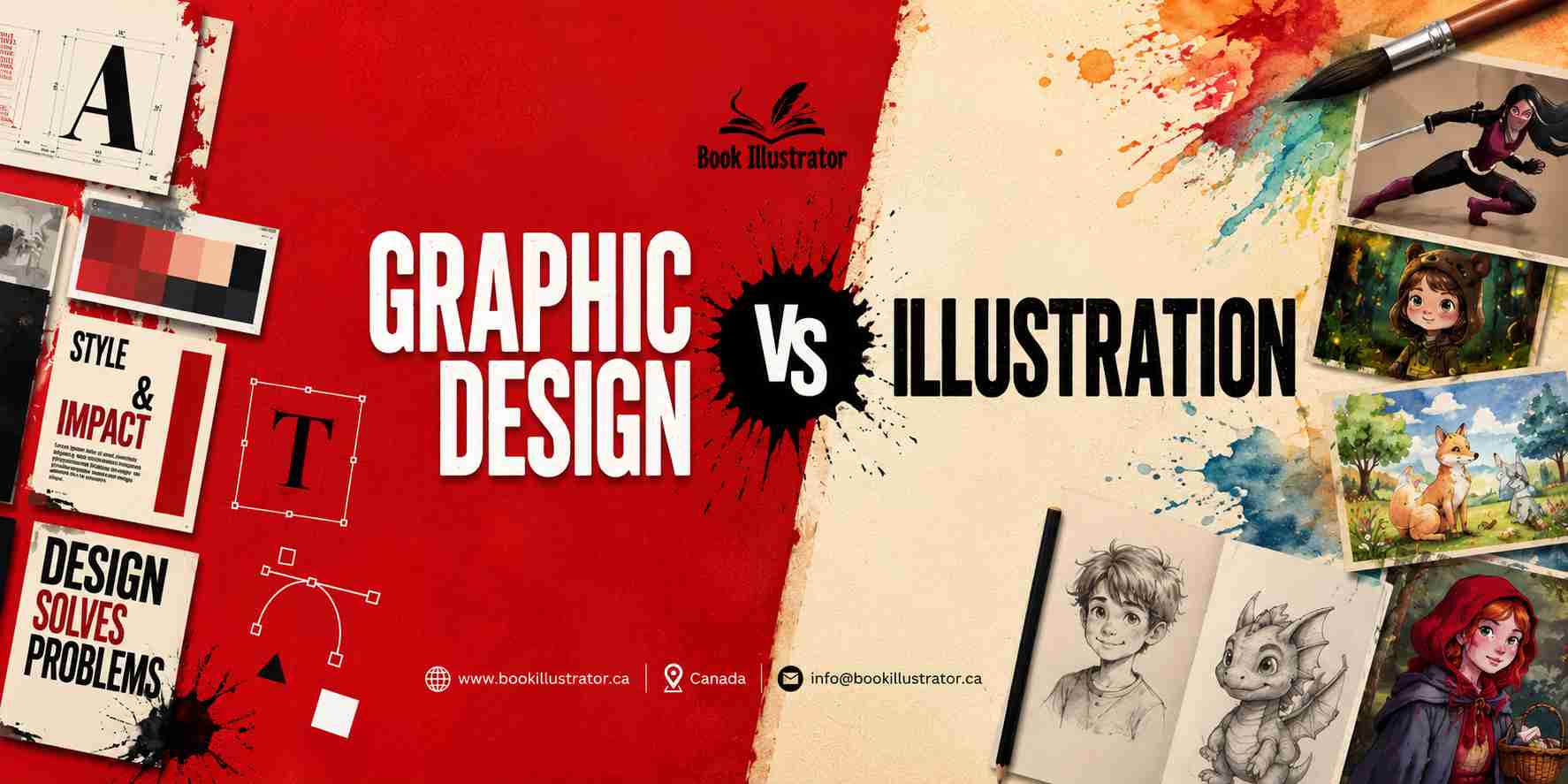 Graphic-Design-vs-Illustration