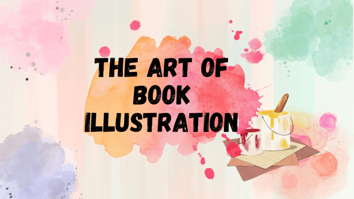 The Art of Book Illustration: Bringing Stories to Life with Creative Visuals