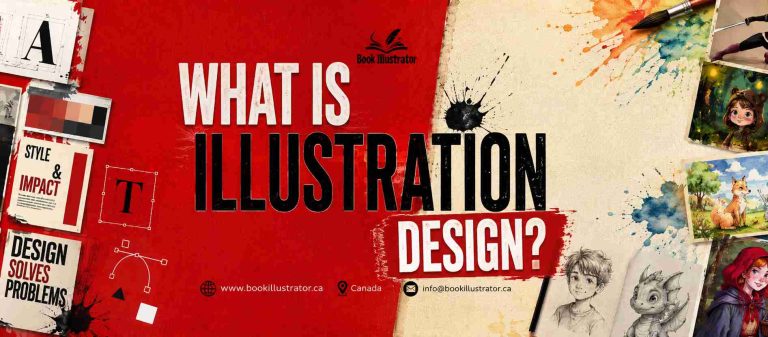 What Is Illustration Design