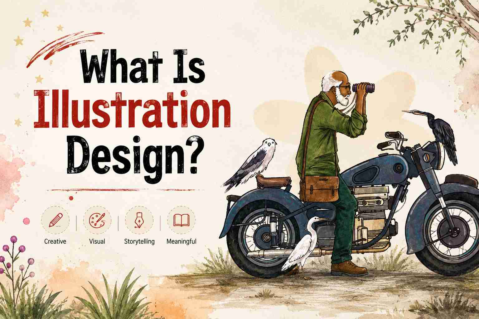 what-is-illustration